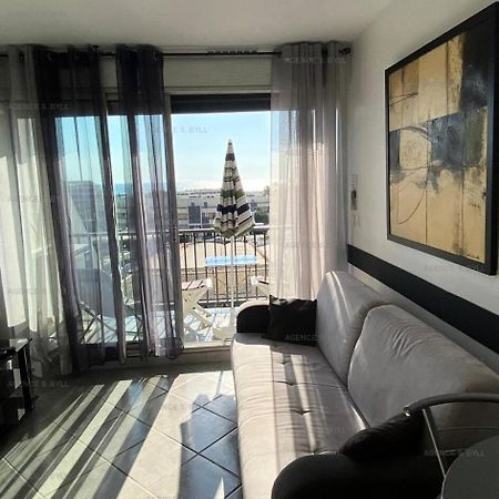 Residence Heliopolis Batiment Fgh - Studio 2 Couchages Cap D'Agde Mae-4574 Exterior foto