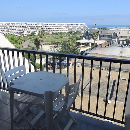 Residence Heliopolis Batiment Fgh - Studio 2 Couchages Cap D'Agde Mae-4574 Exterior foto