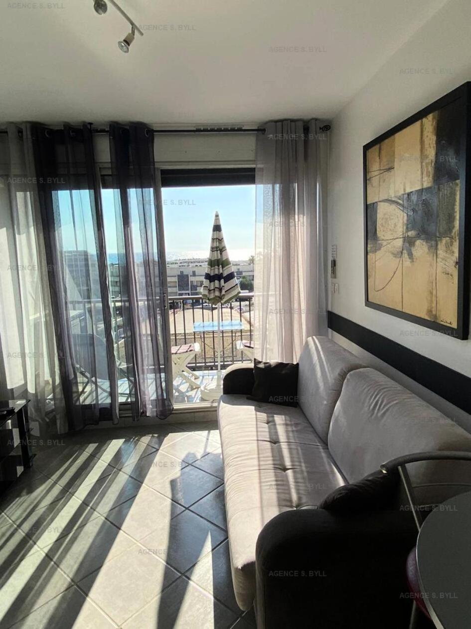 Residence Heliopolis Batiment Fgh - Studio 2 Couchages Cap D'Agde Mae-4574 Exterior foto