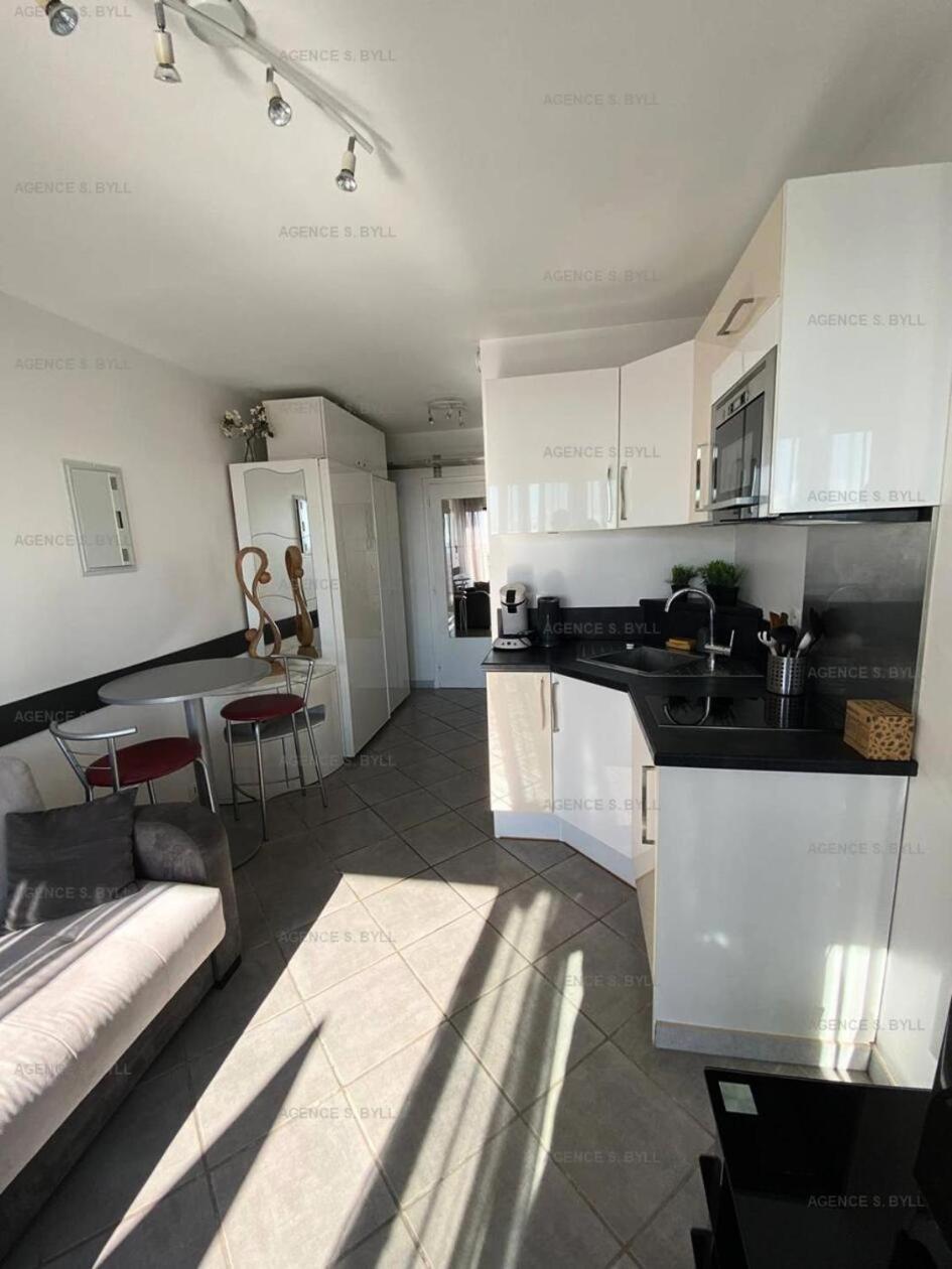 Residence Heliopolis Batiment Fgh - Studio 2 Couchages Cap D'Agde Mae-4574 Exterior foto